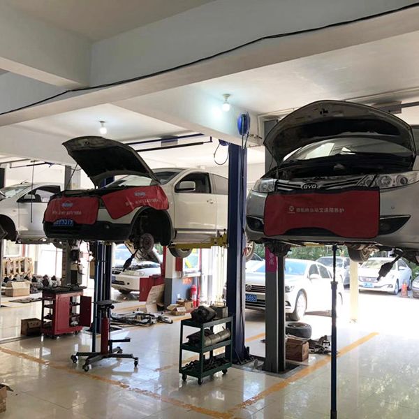 變速箱出現(xiàn)掛擋困難是哪里出問題了呢